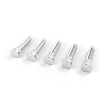Mustang Stock Length Front Wheel Studs - .560" Knurl (05-14)