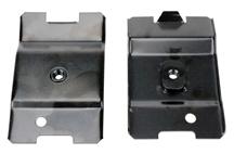 Mustang Floor Pan Rear Seat Anchor Panel (79-93)