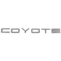 AutoBadges Mustang Coyote Rear Deck Lid Emblem (11-21) CEL111750