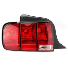 2005-2009 Mustang Tail Lights - LMR.com