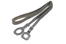 Mustang Ground Strap (79-93)