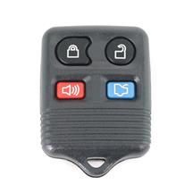 Mustang Four Button Keyless Entry Remote  (99-09)