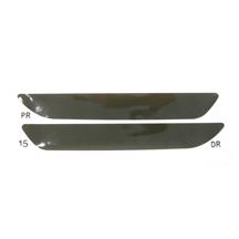 Anchor Room Mustang Smoked Rear Side Marker Tint Kit (15-21)