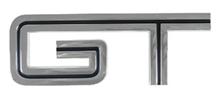 Mustang GT Fender Emblem (Aftermarket) (05-10)