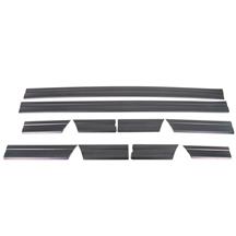 Mustang 10-Piece Body Side Molding Kit (79-84)