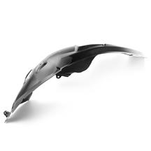 Mustang Front Inner Fender Splash Shield - LH Front Section (10-14)