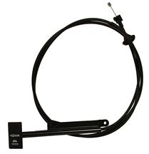 Daniel Carpenter Mustang Hood Release Cable (94-04) F4ZZ-16916
