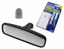 Mustang Rear View Mirror Kit (94-04) Coupe