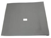 TMI Mustang Cloth Headliner w/ Abs Board Light Gray (85-86) Coupe 20-73005-1808