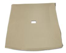 TMI Mustang Cloth Headliner w/ ABS Board Sand Beige (85-86) Coupe 20-73005-1817