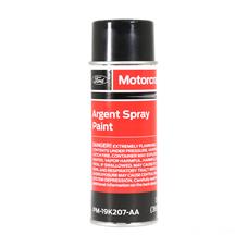 Motorcraft Mustang Argent Spray Paint PM19K207AA