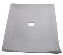 TMI Mustang Cloth Headliner w/ ABS Board Opal Gray (1993) Coupe 20-73000-2000
