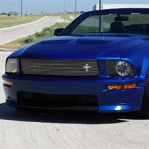 Mustang GT/CS Front Bumper Cover  (05-09)