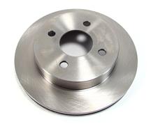 Mustang Rear Brake Rotor - 10" - 4 Lug - Vented (1993) Cobra