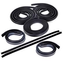 Mustang Weatherstrip Kit (87-93) Coupe/Hatchback