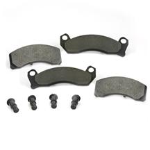 Mustang Front Brake Pads - Stock Replacement (87-93) Cobra 5.0 104.04310