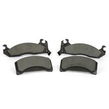 Mustang Front Brake Pads - Stock Replacement (87-93) 2.3 300.03100