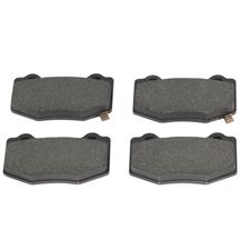 Mustang Rear Brake Pads - Stock Replacement (15-20) Shelby GT350/R FR3Z-2200-E