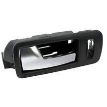 Mustang LH Inner Door Handle Black w/ Aluminum Handle (05-14)