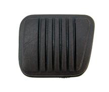 Mustang Clutch or Brake Pedal Pad (79-93) D1FZ-2457