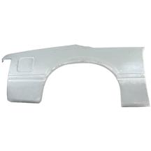 panels patch mustang rh convertible quarter coupe panel skin fox body passenger side
