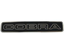 Mustang Cobra Hatch Decal (1993)