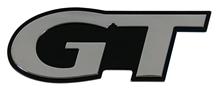 Mustang Fender/Trunk Emblem - (99-04) GT Z6342528CA