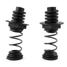 Mustang Trunk Springs with Rubber Bumpers (94-98)