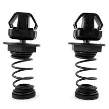 Mustang Trunk Springs with Rubber Bumpers (99-04)