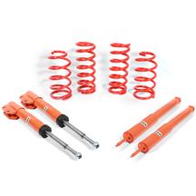 struts shocks koni eibach sportline