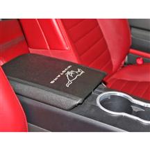 Mustang Center Console Arm Rest Pad Cover (05-09)