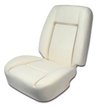 TMI Mustang Seat Foam for Standard Seats Sold as Each (83-93) 43-73700