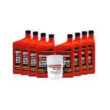 Motorcraft Mustang Oil Change Kit - 5w20 (11-17) 5.0