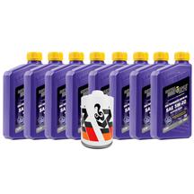Royal Purple Mustang Royal Purple 5W-20 Oil & K&N Oil Filter (15-17) 5.0
