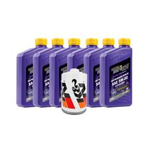 Royal Purple Mustang Royal Purple 5W-20 Oil & K&N Oil Filter (96-10) 4.6