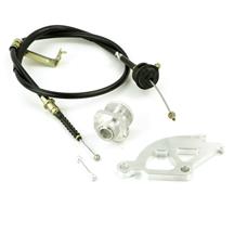 1979-1993 Fox Body Mustang Clutch Cable, Quadrant & Firewall Adjuster