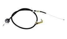 Mustang Replacement Clutch Cable For T5 Transmission  - 60.75" (83-93) 2.3