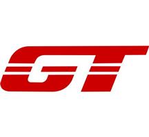 Mustang GT Hood Decal Bright Red (83-84)