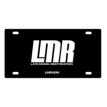 LMR License Plate LP30LMR