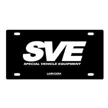 SVE SVE License Plate LP30SVE