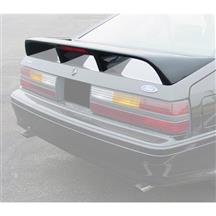 mustang spoiler hatchback rear 1993 spoilers wings cobra fox body 1979