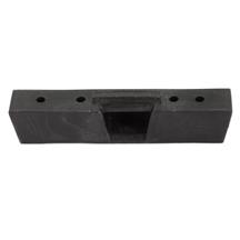 Mustang Lower Center Console Latch Retainer (79-86)