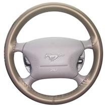 Wheelskin Mustang Steering Wheel Cover Tan (94-98) WS10236AXX