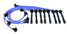 Ford Performance Mustang Plug Wire Set  - Blue (96-98) 4.6 4V M-12259-C464