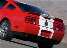 Ford Performance Mustang GT500 Rear Spoiler (05-09) M-16600-SVTC