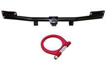 Ford Performance Mustang Tubular Front Bumper Bar & Tow Hook  (05-14) M-17757-MB