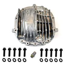 Mustang GT500 Finned Aluminum Differential Cover (86-14) 8.8" DR3Z-4033-B