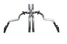 Ford Performance Mustang Side Exhaust System (15-23) GT 5.0 M-5220-M8