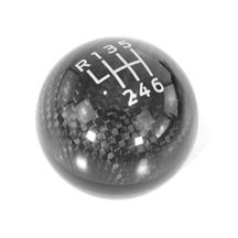 Ford Performance Mustang Carbon Fiber Shift Knob (15-26) M-7213-MCF