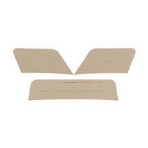 Mustang GT500/Mach 1 Spoiler Pad Set (15-23)